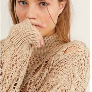 FP beach Baja sur sweater